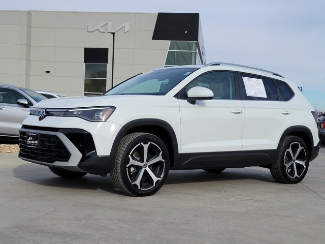 2025 Volkswagen Taos 1.5T SEL