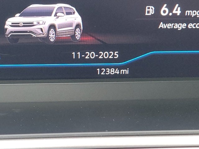 2025 Volkswagen Taos 1.5T SEL