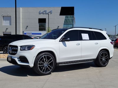 2022 Mercedes-Benz GLS GLS 450 4MATIC®