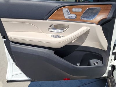 2022 Mercedes-Benz GLS GLS 450 4MATIC®