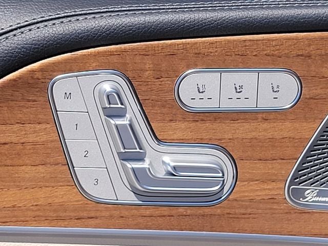 2022 Mercedes-Benz GLS GLS 450 4MATIC®