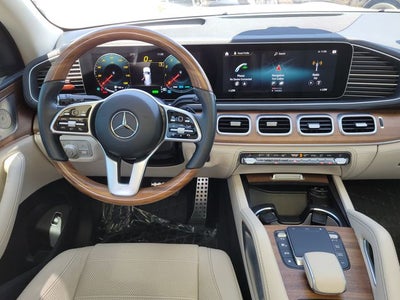 2022 Mercedes-Benz GLS GLS 450 4MATIC®