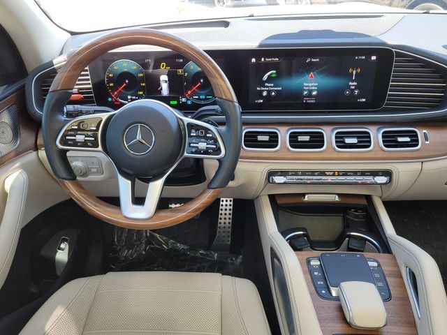 2022 Mercedes-Benz GLS GLS 450 4MATIC®