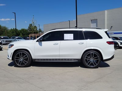 2022 Mercedes-Benz GLS GLS 450 4MATIC®