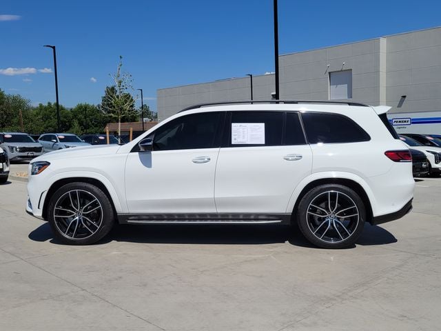 2022 Mercedes-Benz GLS GLS 450 4MATIC®