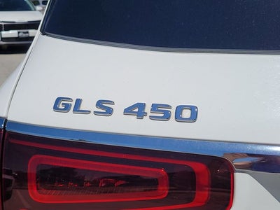 2022 Mercedes-Benz GLS GLS 450 4MATIC®