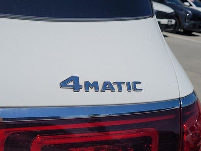2022 Mercedes-Benz GLS GLS 450 4MATIC®