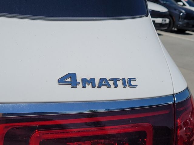 2022 Mercedes-Benz GLS GLS 450 4MATIC®