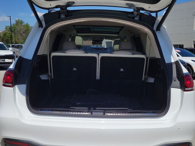 2022 Mercedes-Benz GLS GLS 450 4MATIC®