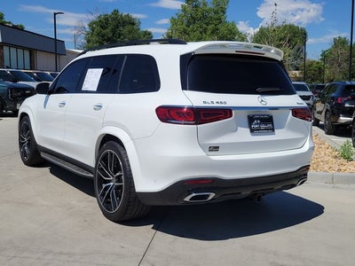 2022 Mercedes-Benz GLS GLS 450 4MATIC®