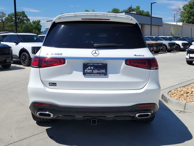 2022 Mercedes-Benz GLS GLS 450 4MATIC®