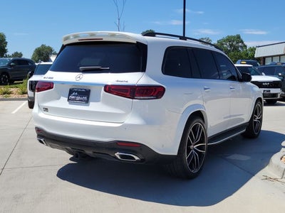 2022 Mercedes-Benz GLS GLS 450 4MATIC®