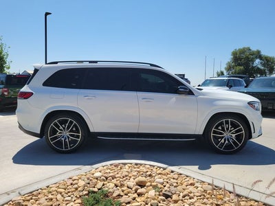 2022 Mercedes-Benz GLS GLS 450 4MATIC®