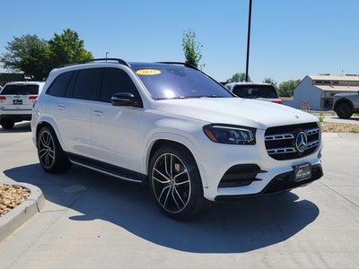 2022 Mercedes-Benz GLS GLS 450 4MATIC®