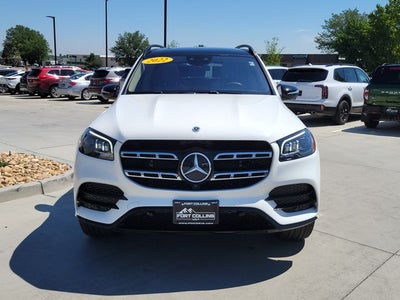 2022 Mercedes-Benz GLS GLS 450 4MATIC®