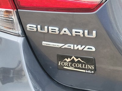 2020 Subaru Impreza Limited