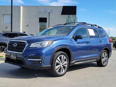 2019 Subaru Ascent Limited
