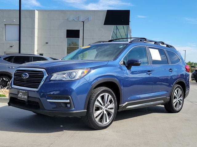 2019 Subaru Ascent Limited