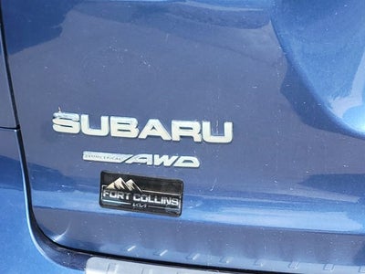 2019 Subaru Ascent Limited