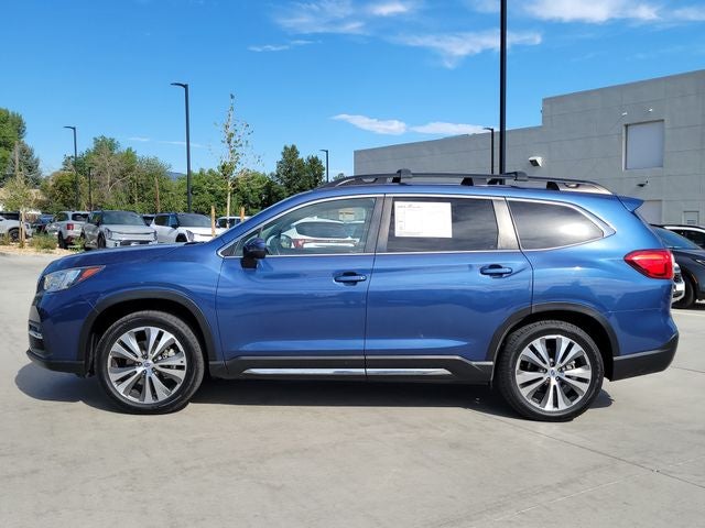 2019 Subaru Ascent Limited