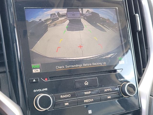 2019 Subaru Ascent Limited