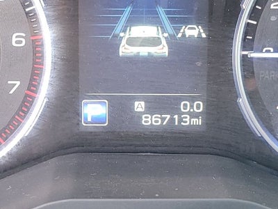 2019 Subaru Ascent Limited