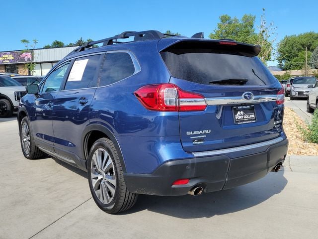 2019 Subaru Ascent Limited