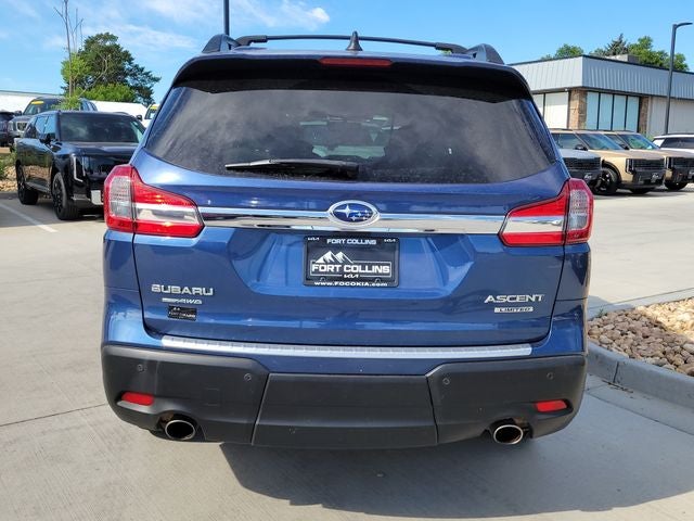 2019 Subaru Ascent Limited