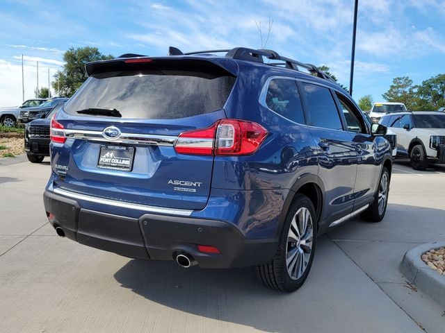 2019 Subaru Ascent Limited
