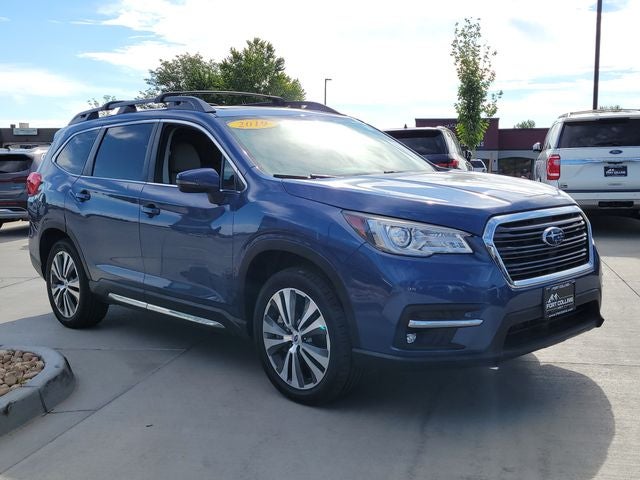 2019 Subaru Ascent Limited