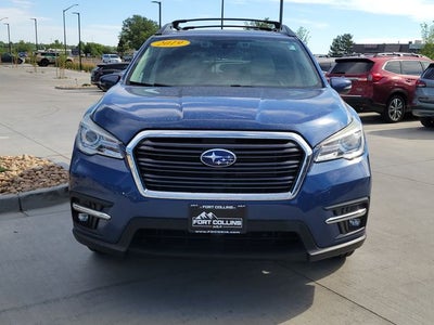 2019 Subaru Ascent Limited