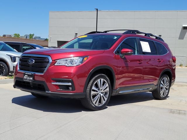 2021 Subaru Ascent Limited