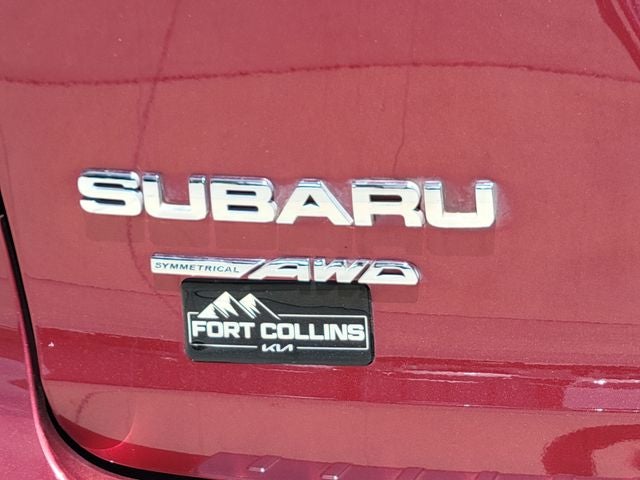 2021 Subaru Ascent Limited