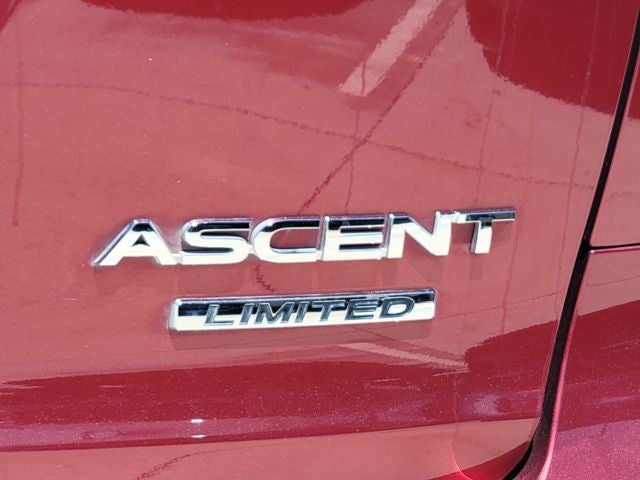 2021 Subaru Ascent Limited