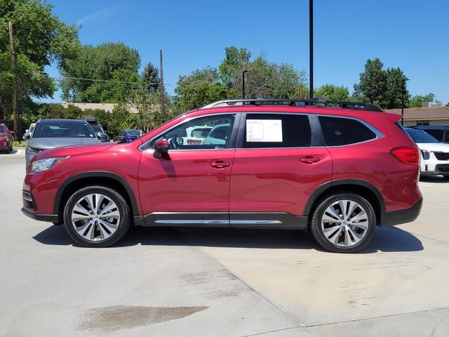 2021 Subaru Ascent Limited