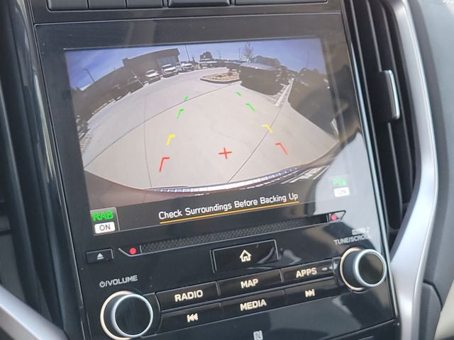 2021 Subaru Ascent Limited