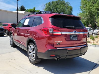 2021 Subaru Ascent Limited