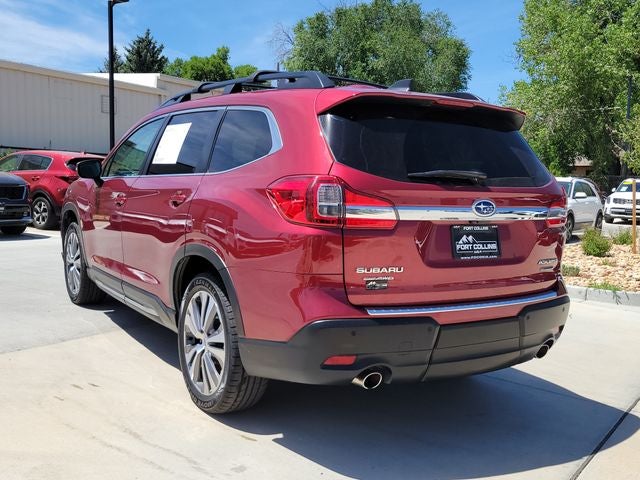 2021 Subaru Ascent Limited