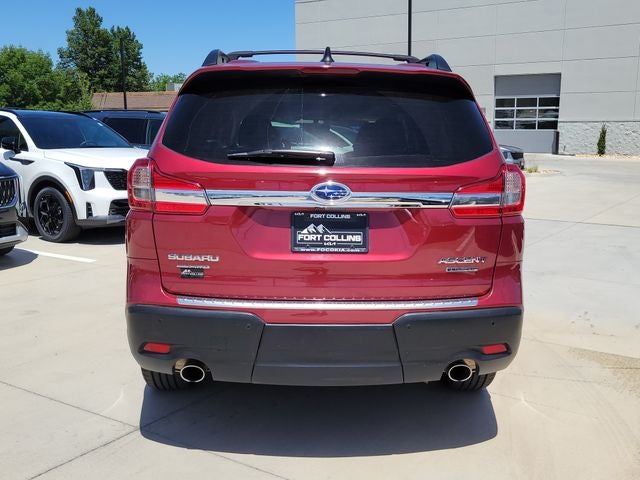 2021 Subaru Ascent Limited