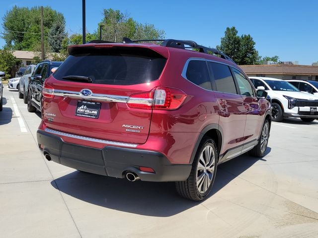 2021 Subaru Ascent Limited