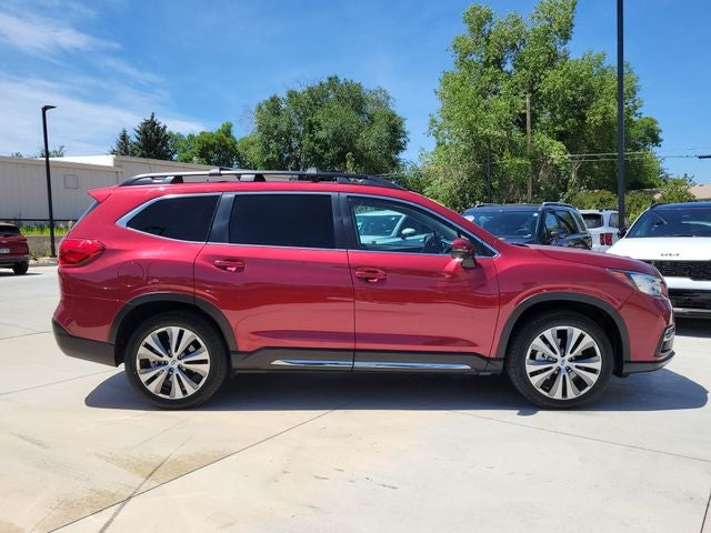 2021 Subaru Ascent Limited
