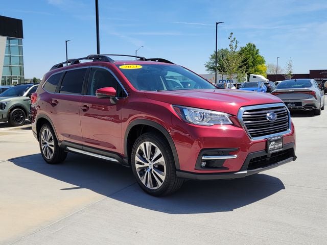 2021 Subaru Ascent Limited