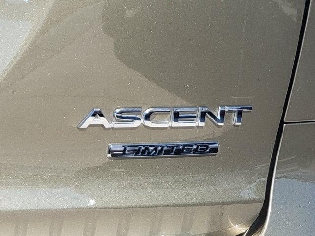 2024 Subaru Ascent Limited