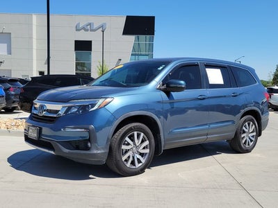 2019 Honda Pilot EX-L