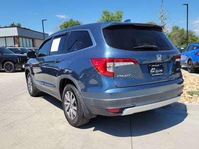 2019 Honda Pilot EX-L