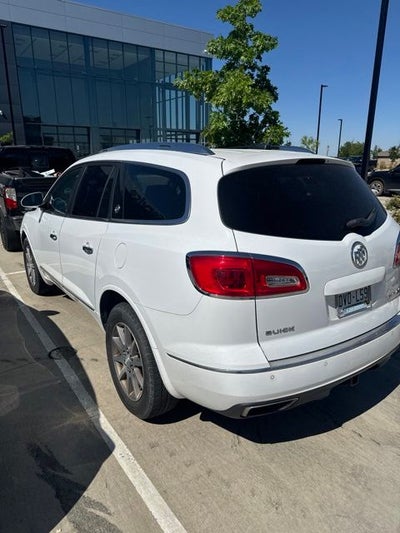 2016 Buick Enclave Leather Group