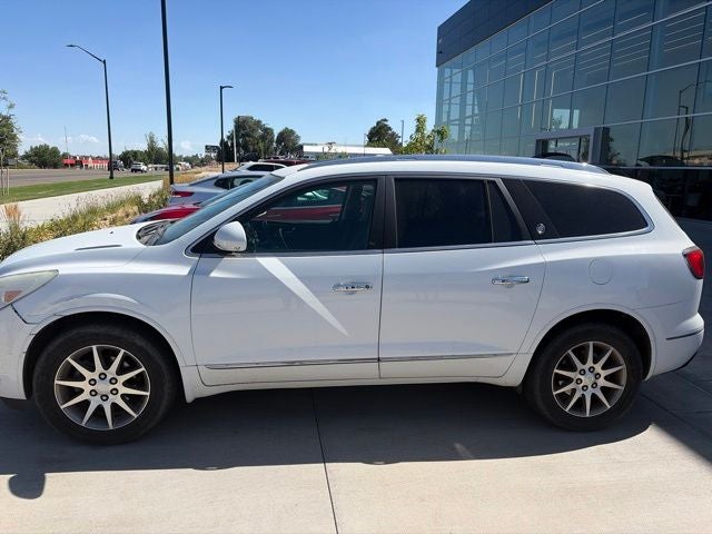 2016 Buick Enclave Leather Group