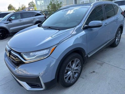 2021 Honda CR-V Touring
