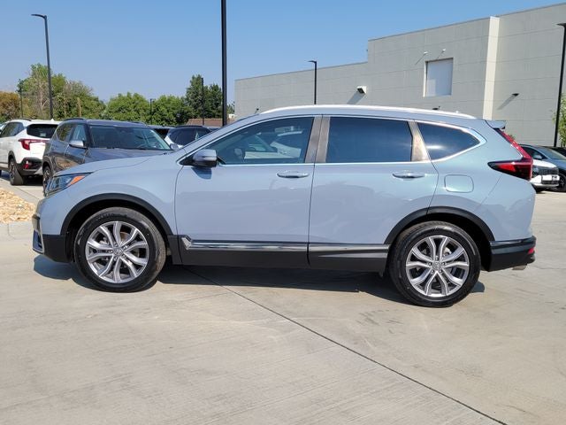 2021 Honda CR-V Touring