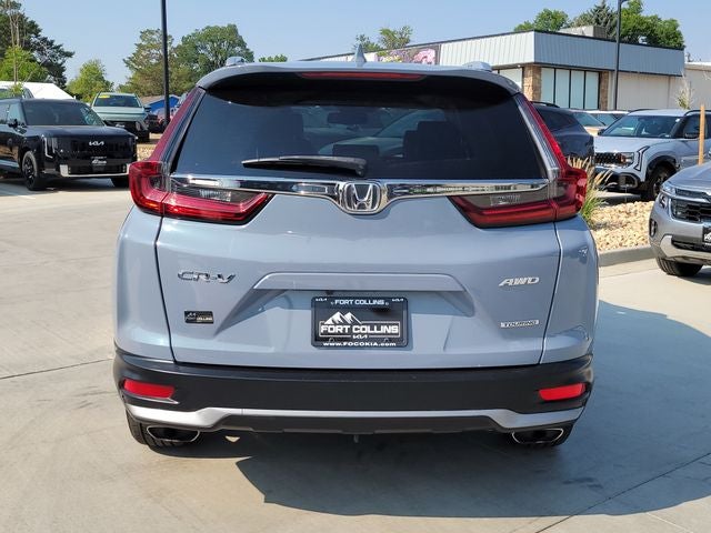 2021 Honda CR-V Touring